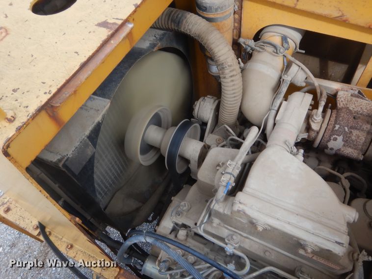 image for item DJ2364 1999 Hypac C778B  double drum vibratory roller