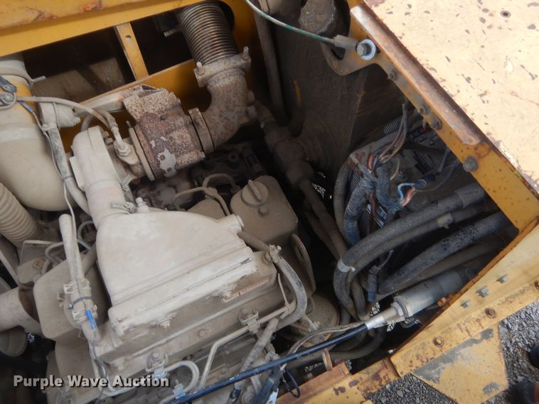 image for item DJ2364 1999 Hypac C778B  double drum vibratory roller