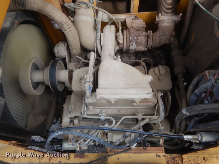 image for item DJ2364 1999 Hypac C778B  double drum vibratory roller