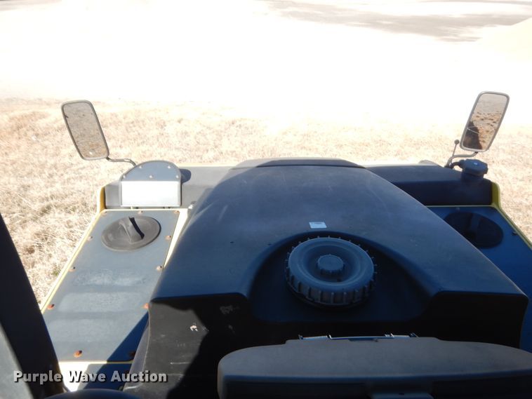 image for item DJ2371 2010 Bomag BW27RH  pneumatic roller