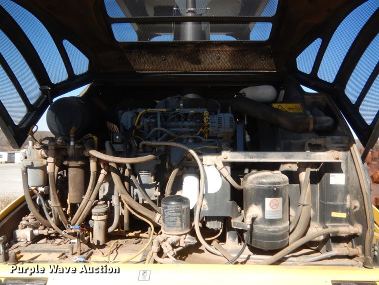 image for item DJ2371 2010 Bomag BW27RH  pneumatic roller