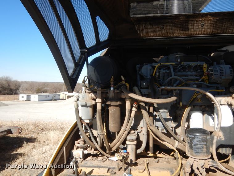 image for item DJ2371 2010 Bomag BW27RH  pneumatic roller