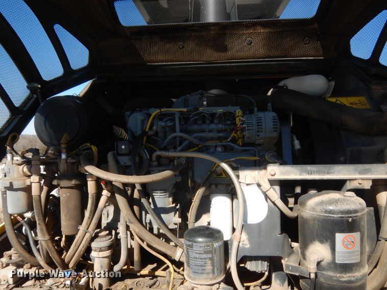 image for item DJ2371 2010 Bomag BW27RH  pneumatic roller