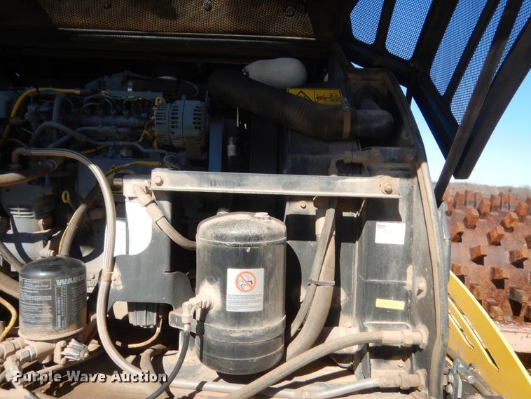 image for item DJ2371 2010 Bomag BW27RH  pneumatic roller