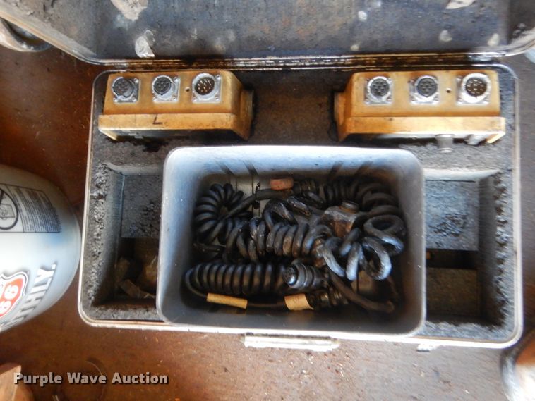 image for item DJ2380 Topcon System 5 automatic level