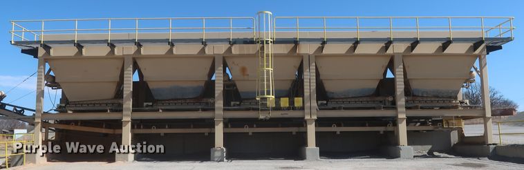 image for item DJ2384 2000 Almix Duo Drum 100CF asphalt plant