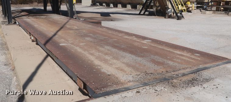 image for item DJ2384 2000 Almix Duo Drum 100CF asphalt plant