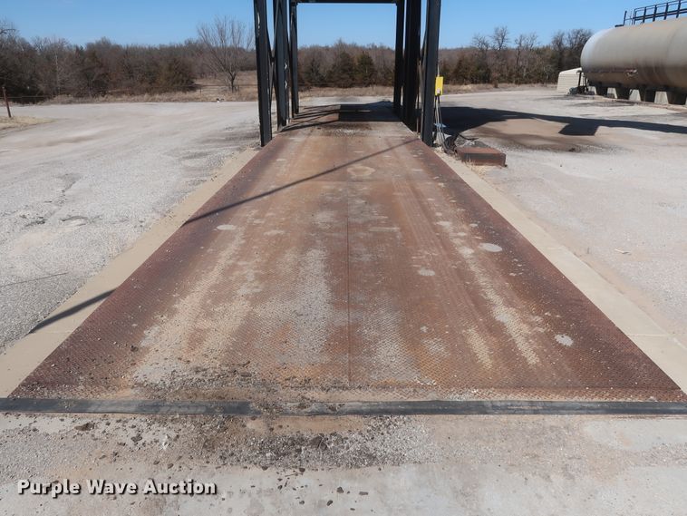 image for item DJ2384 2000 Almix Duo Drum 100CF asphalt plant