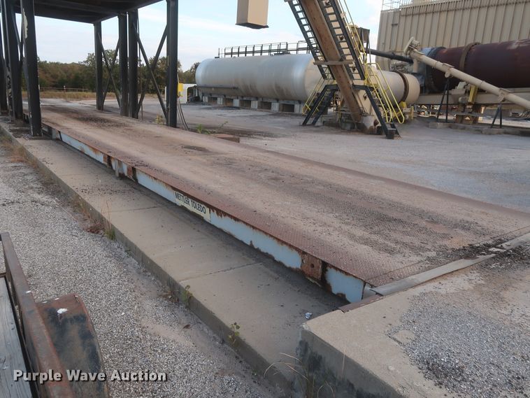 image for item DJ2384 2000 Almix Duo Drum 100CF asphalt plant