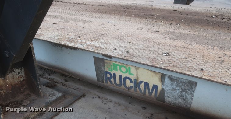 image for item DJ2384 2000 Almix Duo Drum 100CF asphalt plant