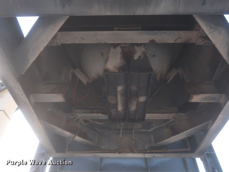 image for item DJ2384 2000 Almix Duo Drum 100CF asphalt plant