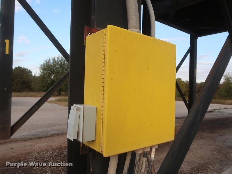 image for item DJ2384 2000 Almix Duo Drum 100CF asphalt plant