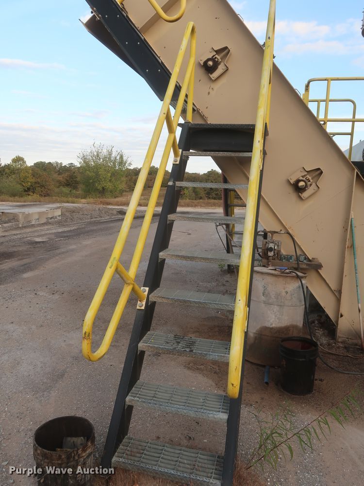 image for item DJ2384 2000 Almix Duo Drum 100CF asphalt plant