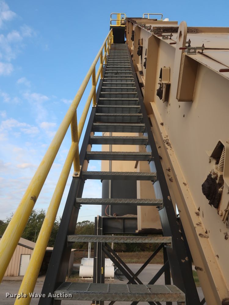 image for item DJ2384 2000 Almix Duo Drum 100CF asphalt plant