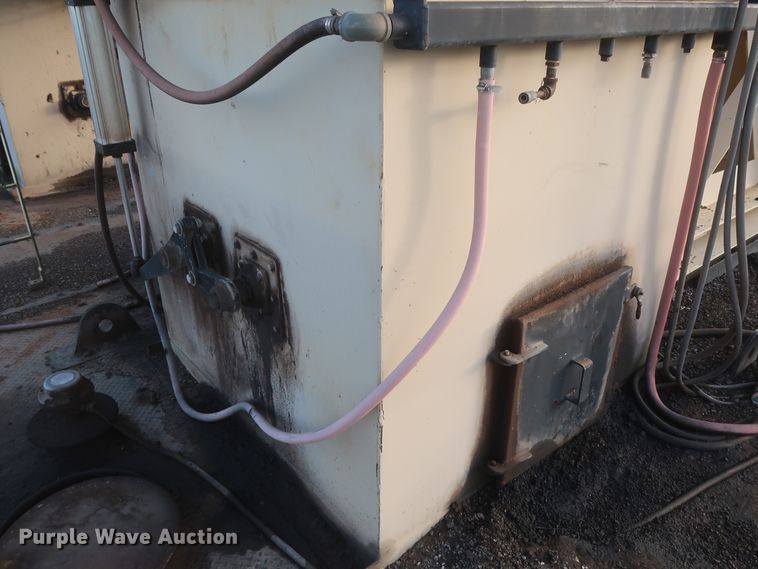 image for item DJ2384 2000 Almix Duo Drum 100CF asphalt plant