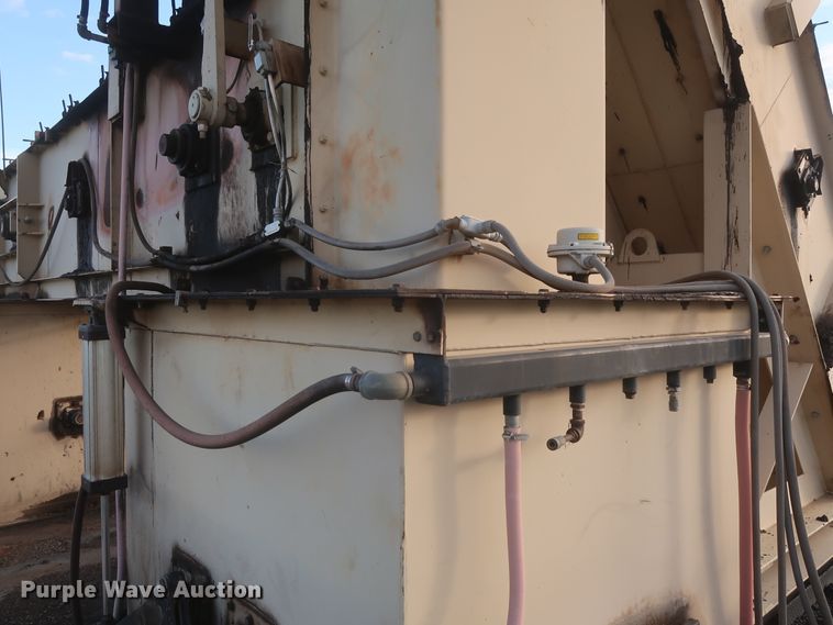 image for item DJ2384 2000 Almix Duo Drum 100CF asphalt plant