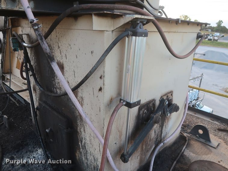 image for item DJ2384 2000 Almix Duo Drum 100CF asphalt plant