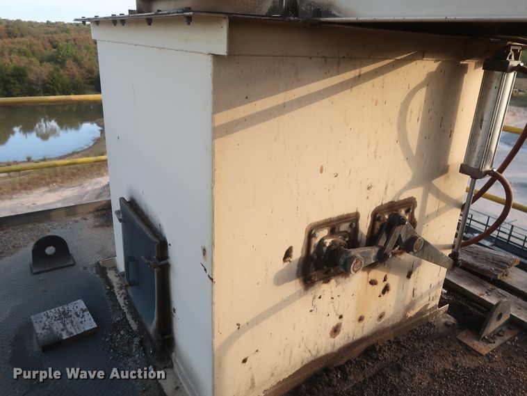 image for item DJ2384 2000 Almix Duo Drum 100CF asphalt plant