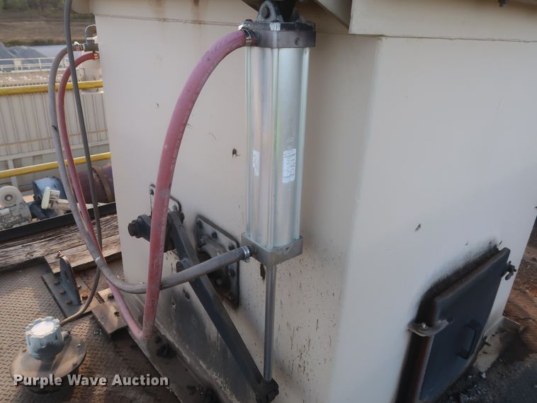 image for item DJ2384 2000 Almix Duo Drum 100CF asphalt plant