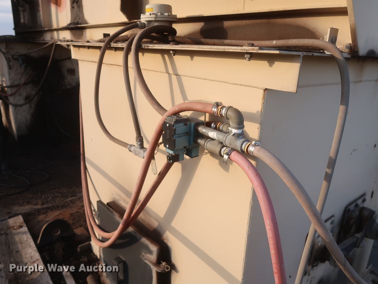 image for item DJ2384 2000 Almix Duo Drum 100CF asphalt plant