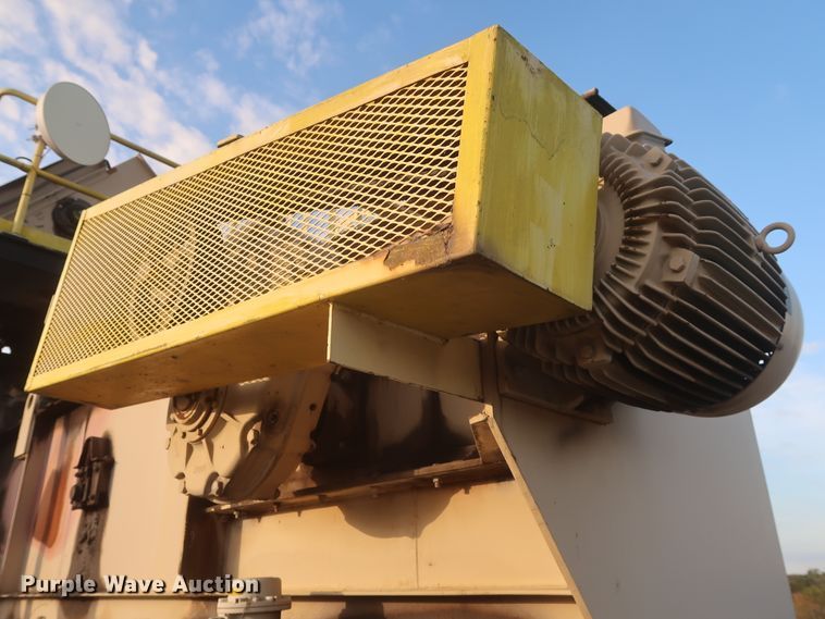 image for item DJ2384 2000 Almix Duo Drum 100CF asphalt plant