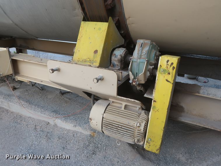 image for item DJ2384 2000 Almix Duo Drum 100CF asphalt plant