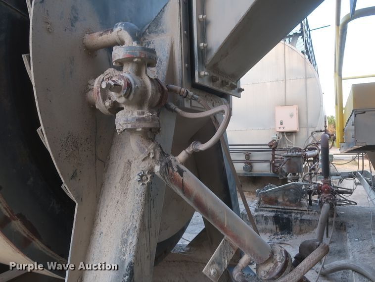 image for item DJ2384 2000 Almix Duo Drum 100CF asphalt plant
