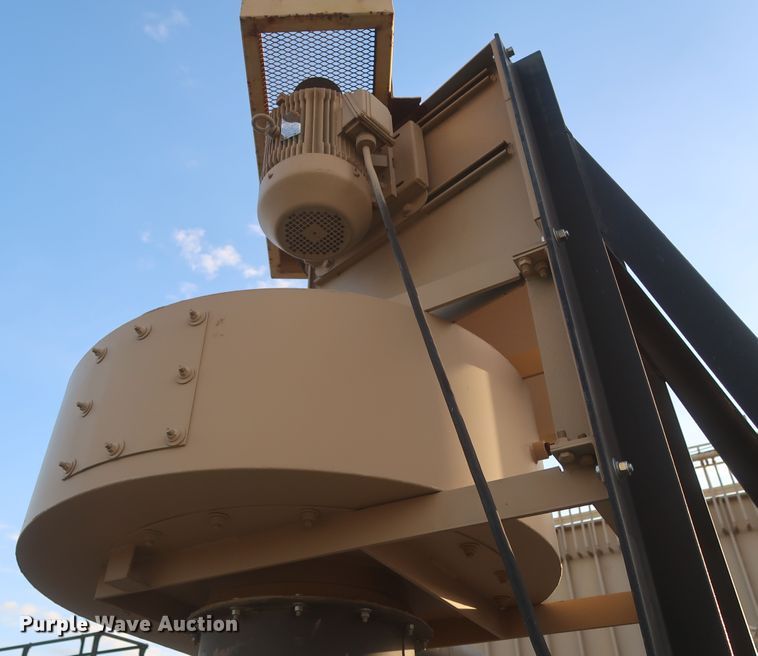 image for item DJ2384 2000 Almix Duo Drum 100CF asphalt plant