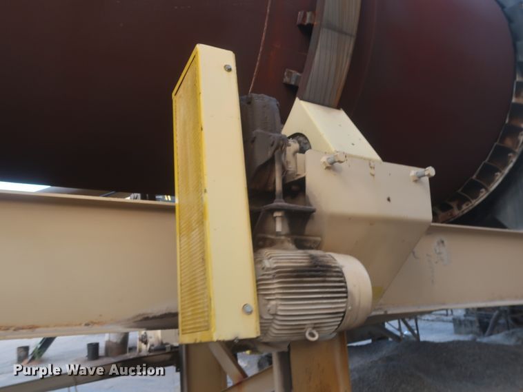 image for item DJ2384 2000 Almix Duo Drum 100CF asphalt plant