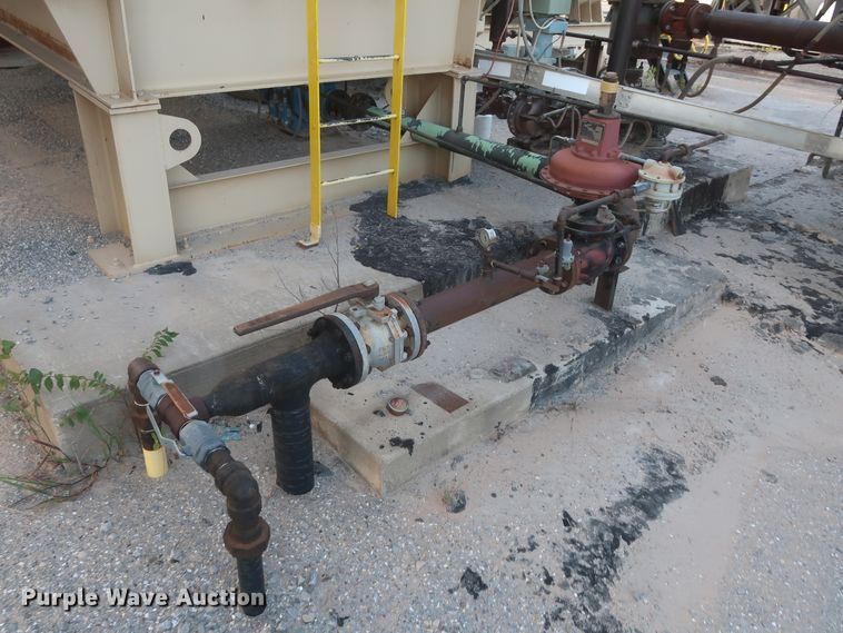 image for item DJ2384 2000 Almix Duo Drum 100CF asphalt plant