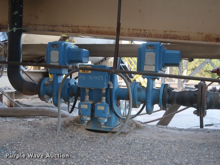 image for item DJ2384 2000 Almix Duo Drum 100CF asphalt plant