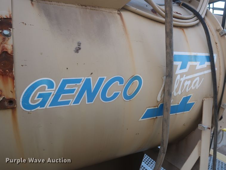 image for item DJ2384 2000 Almix Duo Drum 100CF asphalt plant