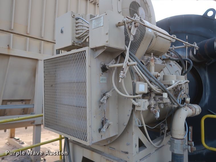 image for item DJ2384 2000 Almix Duo Drum 100CF asphalt plant