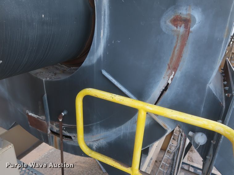 image for item DJ2384 2000 Almix Duo Drum 100CF asphalt plant