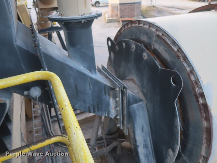 image for item DJ2384 2000 Almix Duo Drum 100CF asphalt plant