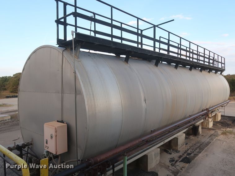 image for item DJ2384 2000 Almix Duo Drum 100CF asphalt plant