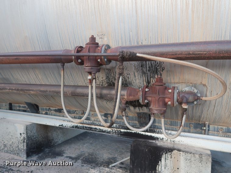 image for item DJ2384 2000 Almix Duo Drum 100CF asphalt plant