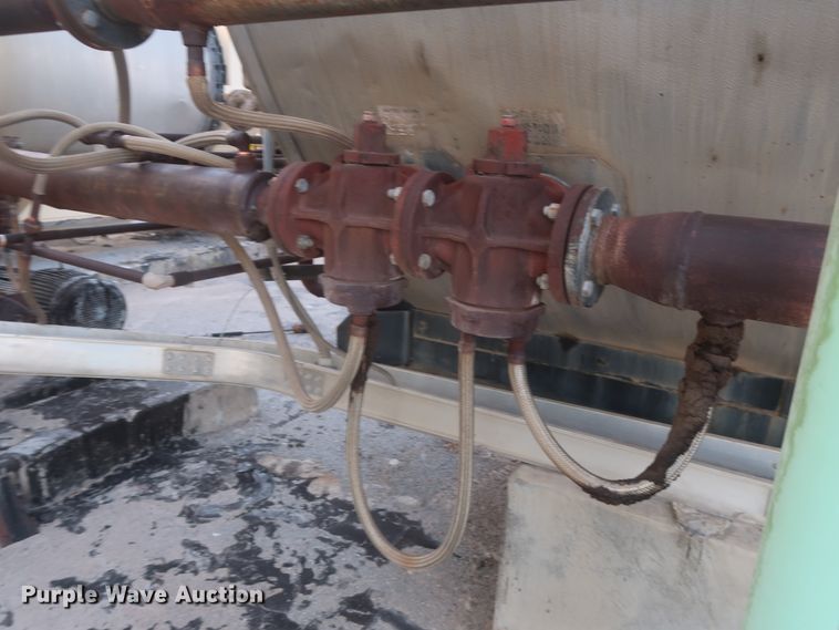 image for item DJ2384 2000 Almix Duo Drum 100CF asphalt plant