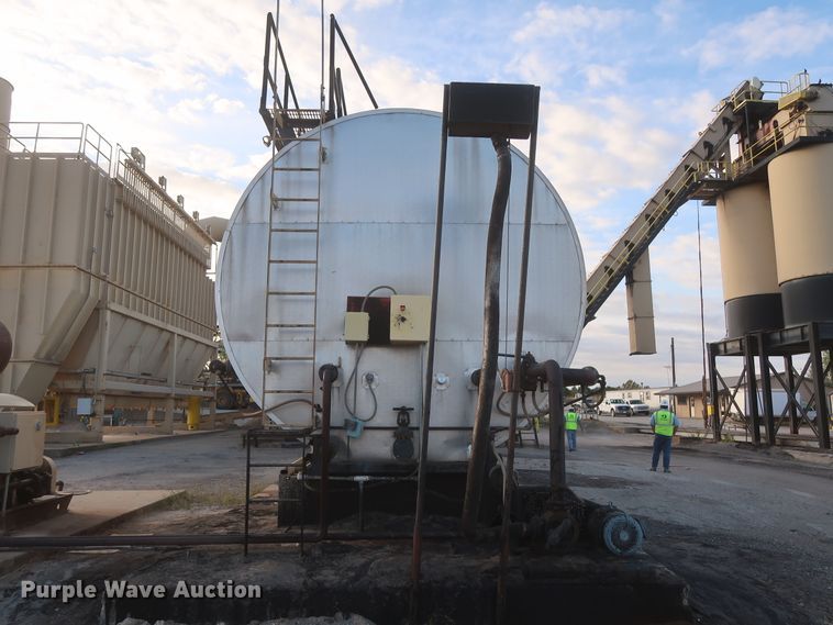 image for item DJ2384 2000 Almix Duo Drum 100CF asphalt plant