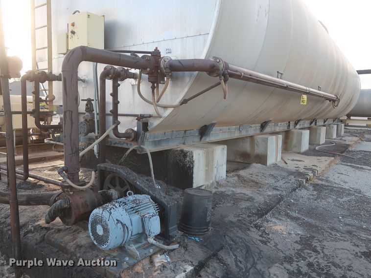 image for item DJ2384 2000 Almix Duo Drum 100CF asphalt plant
