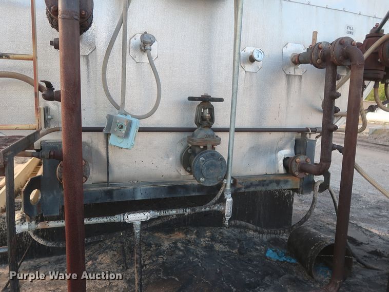 image for item DJ2384 2000 Almix Duo Drum 100CF asphalt plant