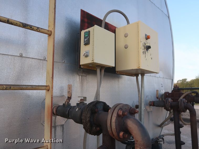 image for item DJ2384 2000 Almix Duo Drum 100CF asphalt plant