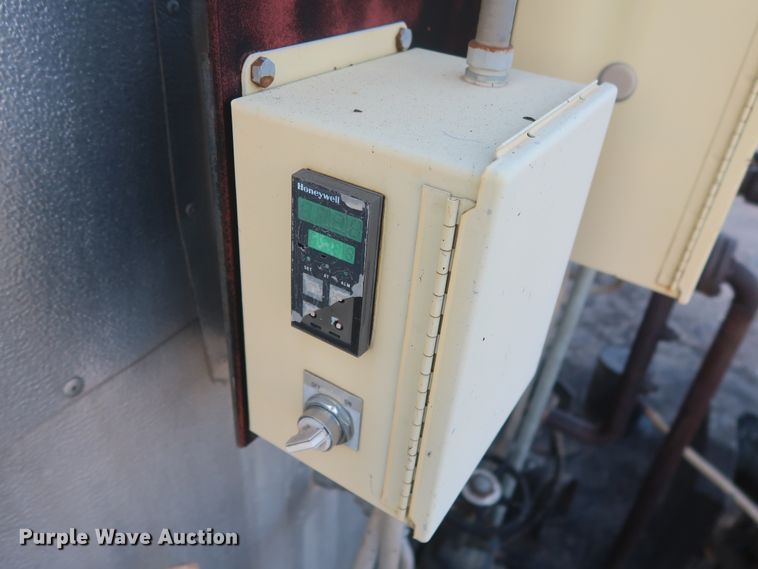 image for item DJ2384 2000 Almix Duo Drum 100CF asphalt plant