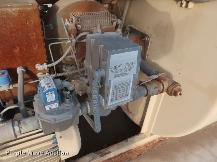 image for item DJ2384 2000 Almix Duo Drum 100CF asphalt plant