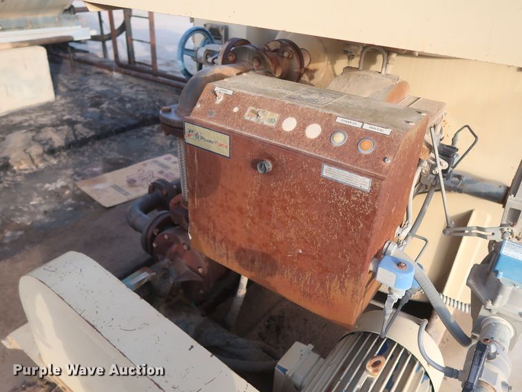 image for item DJ2384 2000 Almix Duo Drum 100CF asphalt plant