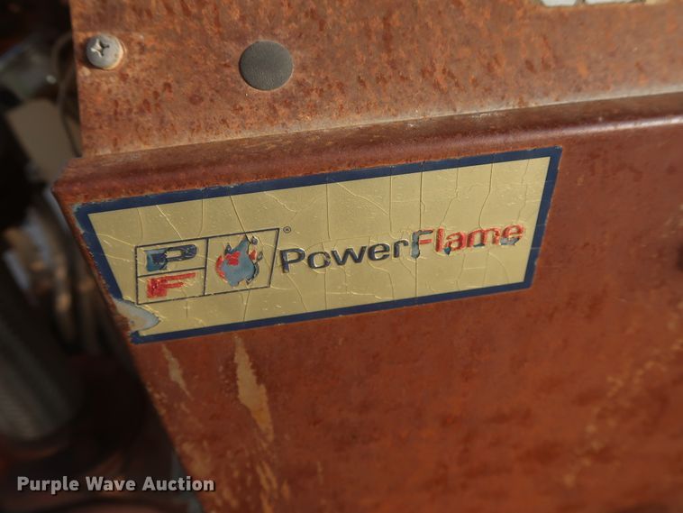 image for item DJ2384 2000 Almix Duo Drum 100CF asphalt plant