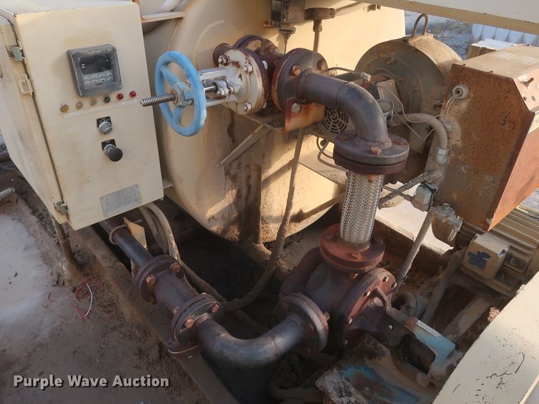 image for item DJ2384 2000 Almix Duo Drum 100CF asphalt plant