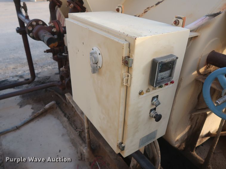 image for item DJ2384 2000 Almix Duo Drum 100CF asphalt plant