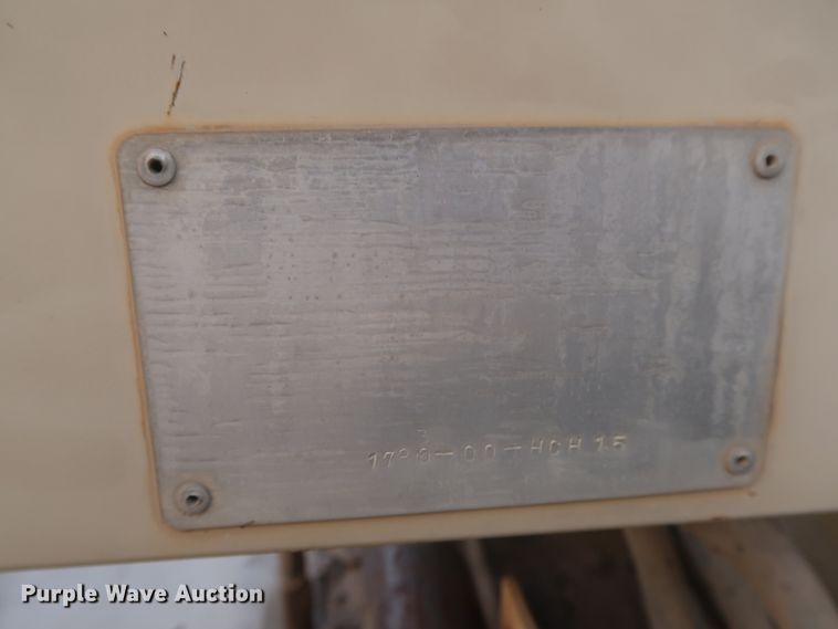 image for item DJ2384 2000 Almix Duo Drum 100CF asphalt plant