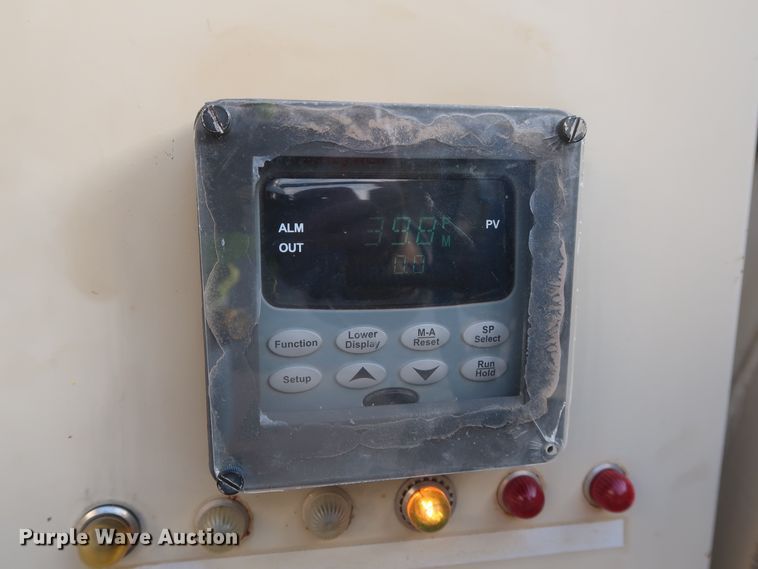 image for item DJ2384 2000 Almix Duo Drum 100CF asphalt plant